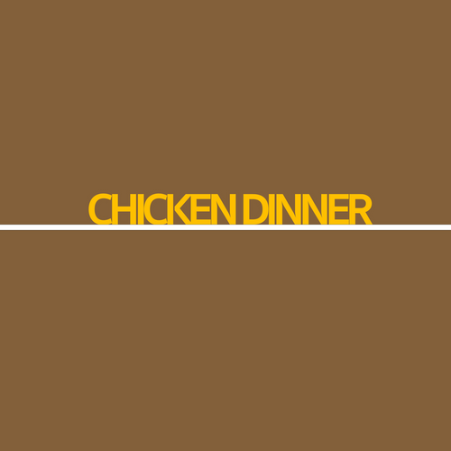 Chicken Dinner