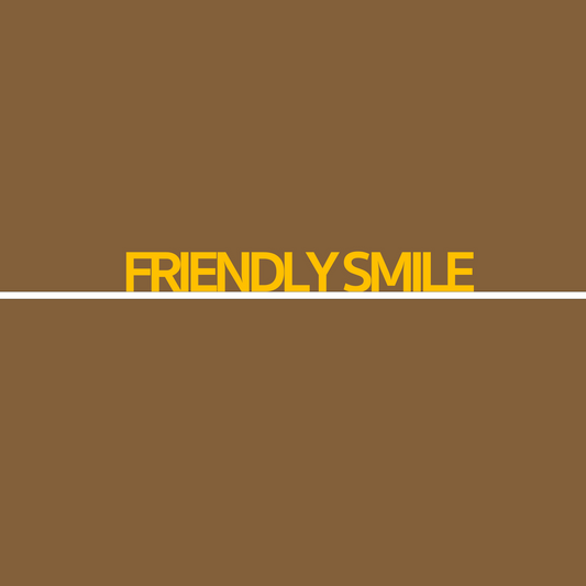 Friendly Smile