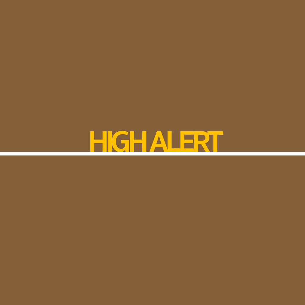 High Alert