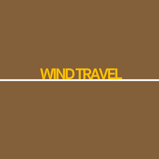 Wind Travel